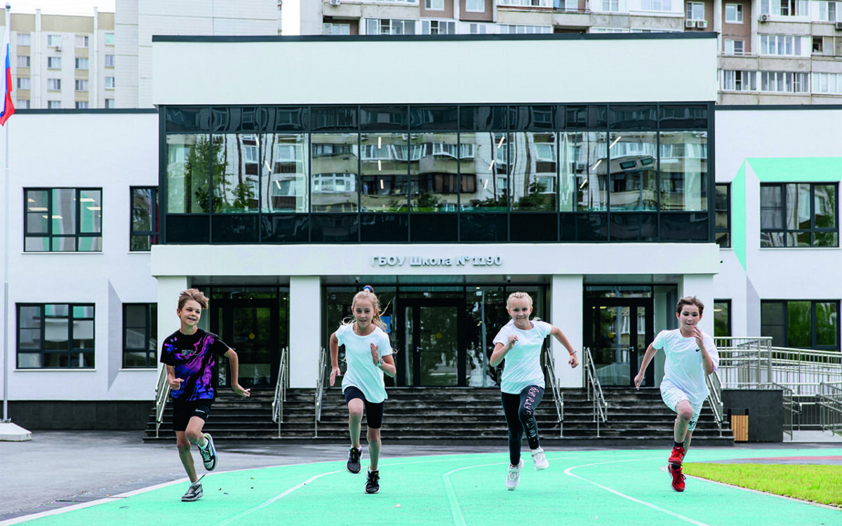    Фото предоставлено Департаментом образования и науки города Москвы