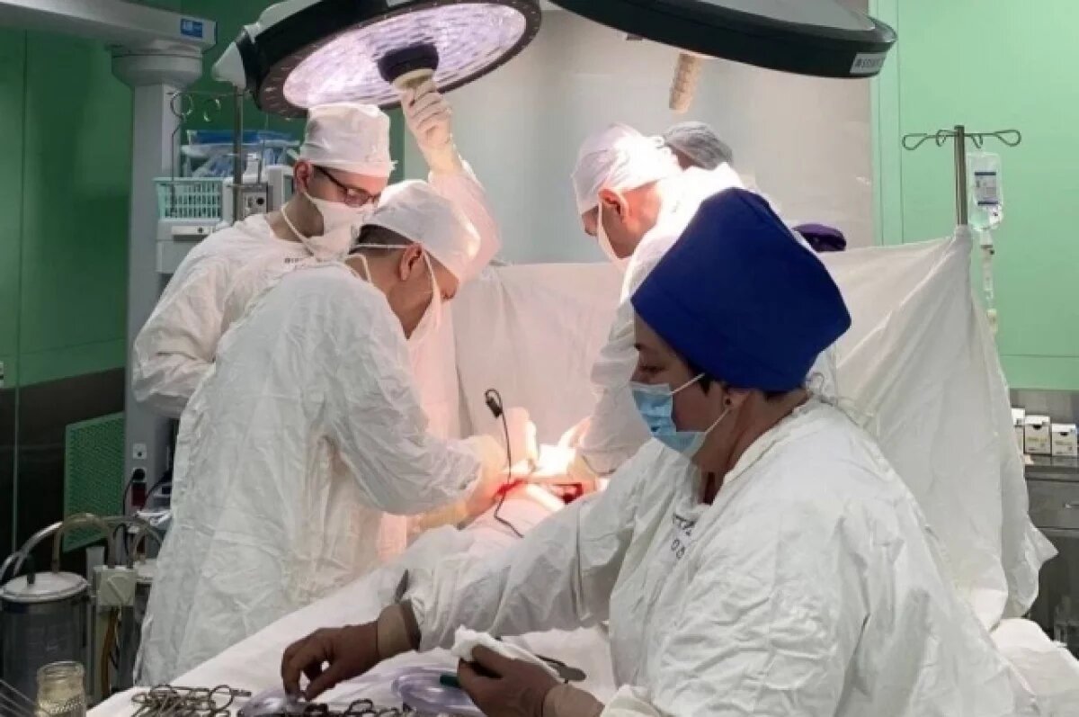    Применение ИИ в медицине Калужской области было отмечено на федканале