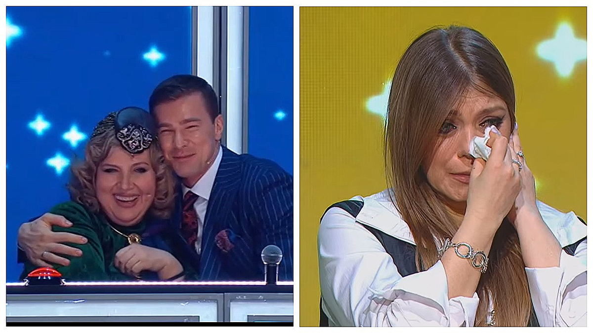 Миляуша Таминдарова, Григорий Юрченко и певица Акула: весь спектр эмоций