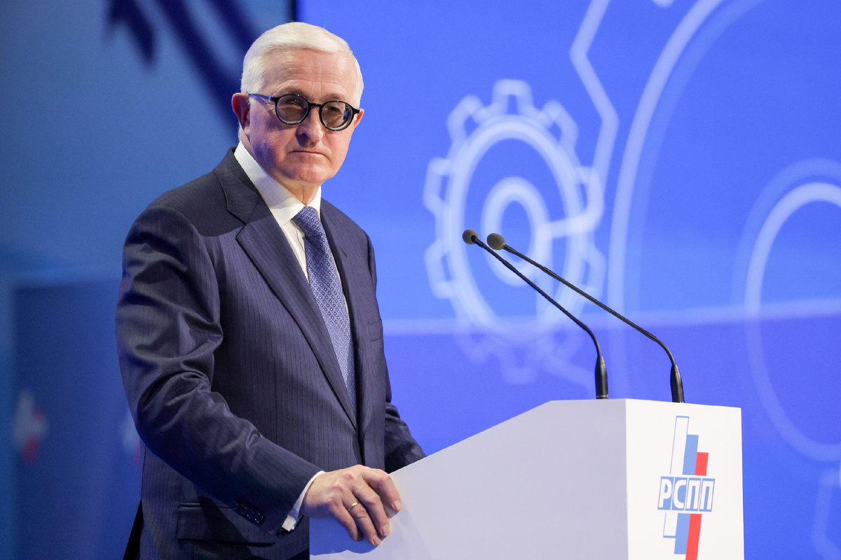 © Гавриил Григоров/ТАСС