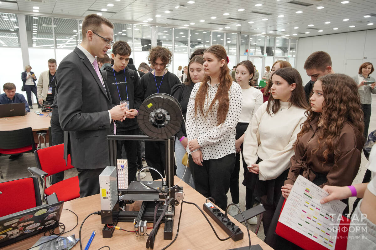 Фото: © Владимир Васильев / «Татар-информ»