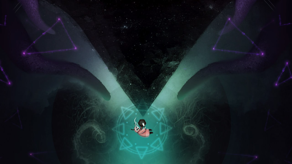 The Shaman's Ark — гибрид метроидвании и ритм-игры