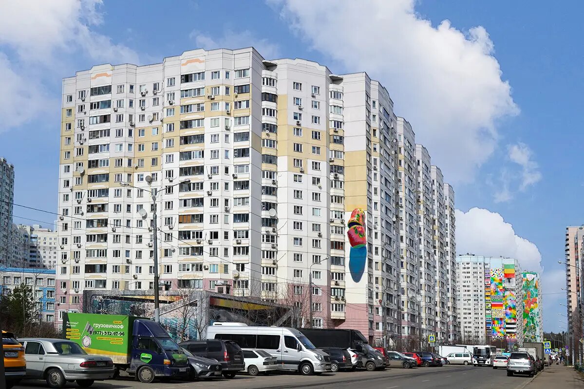 Кутузовская улица