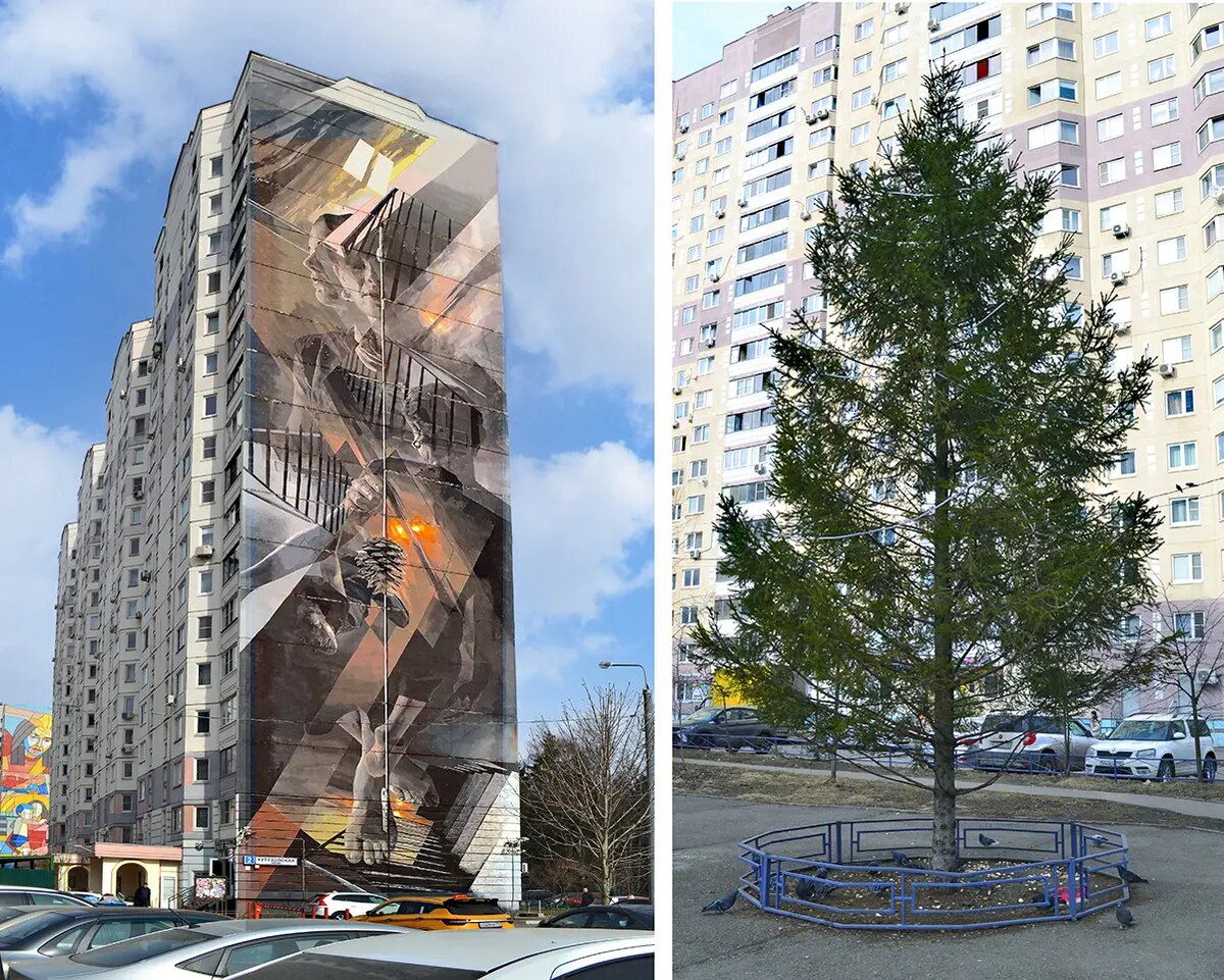 улица Кутузовская улица, дом 2