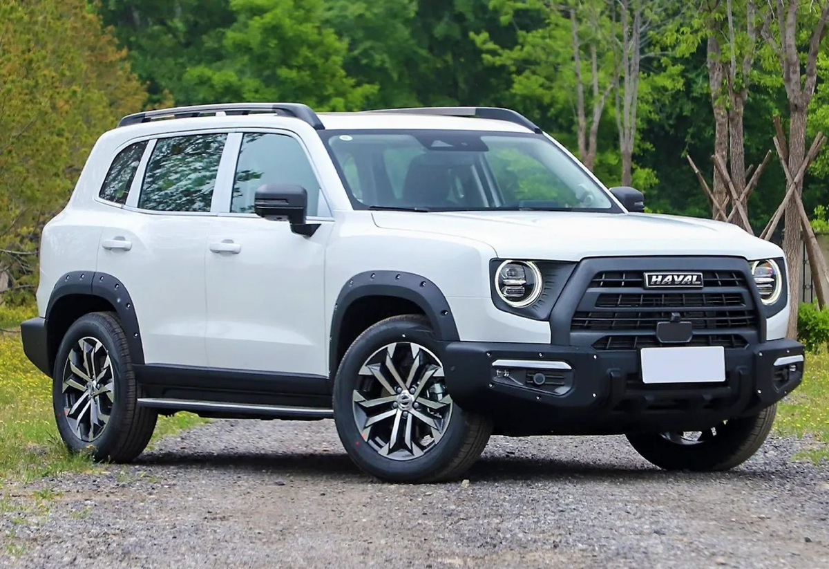 Haval Dargo Х