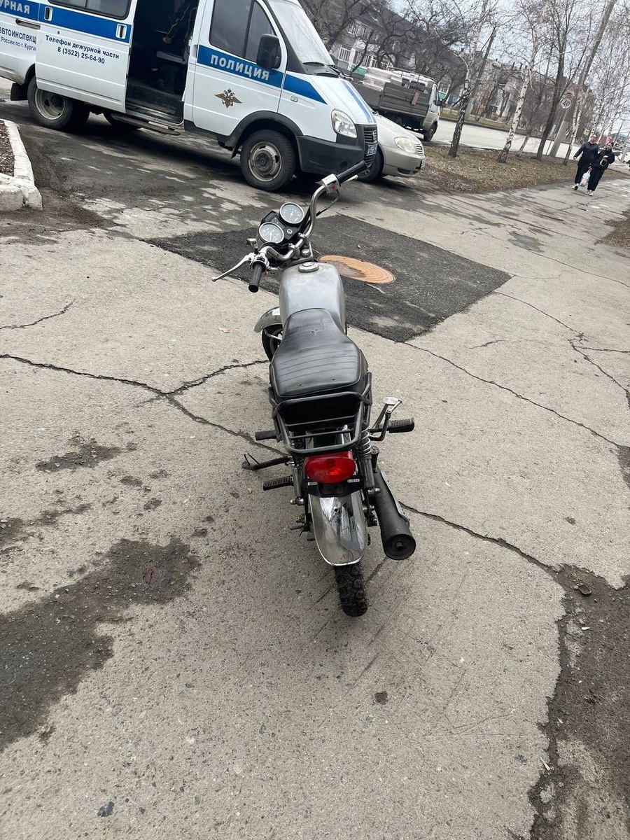 Источник фото — ГАИ Курганской области