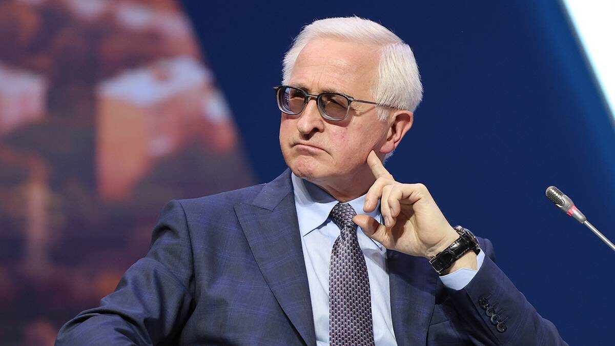    Фото: roscongress / Вячеслав Викторов