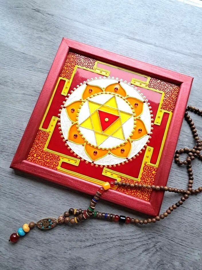 Янтра Багаламукхи