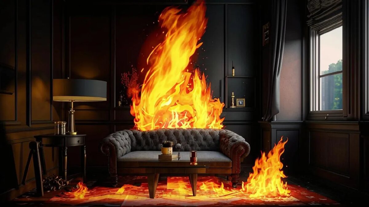    Сгенерировано ИИ