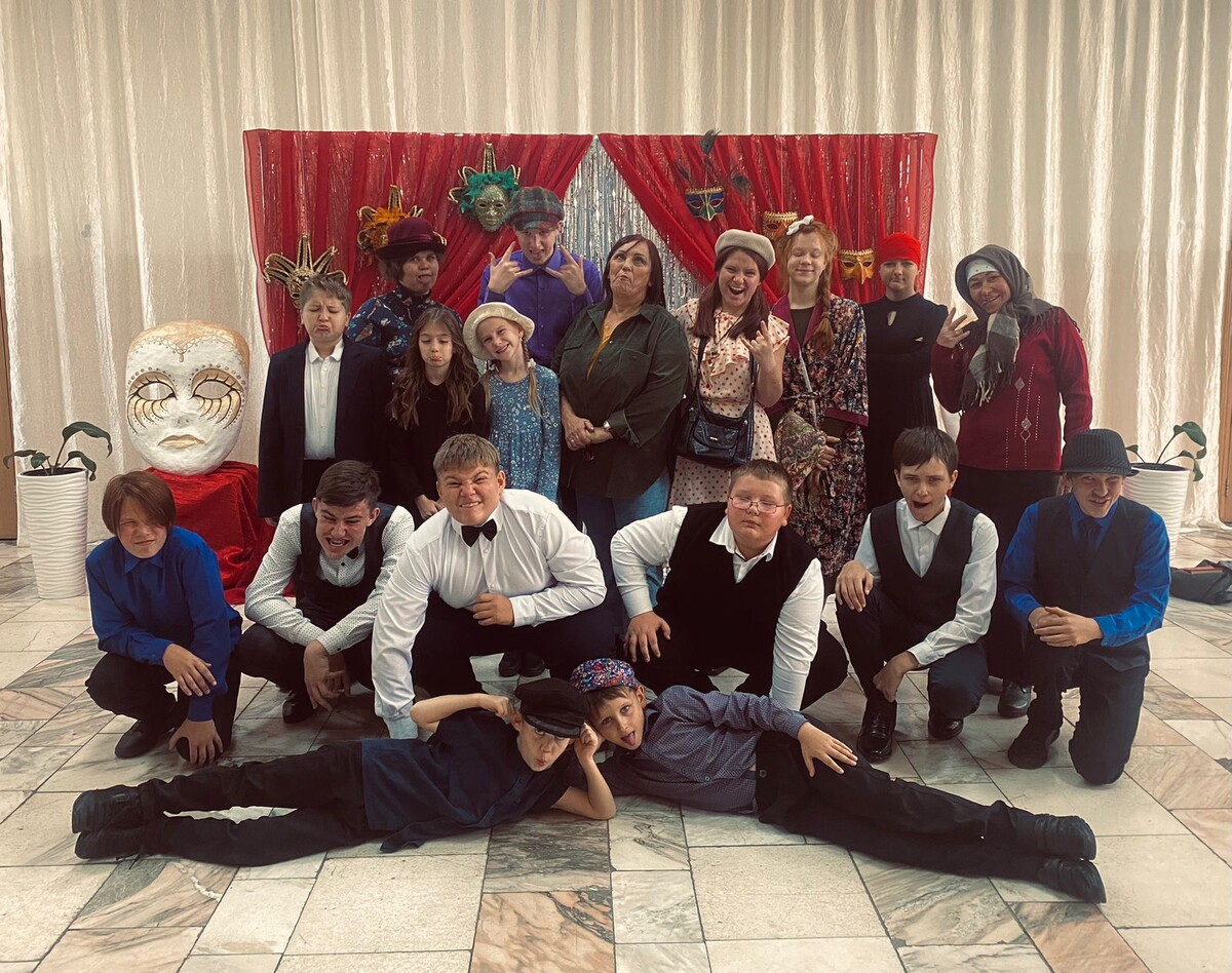 Фото из архива студии «Душа»