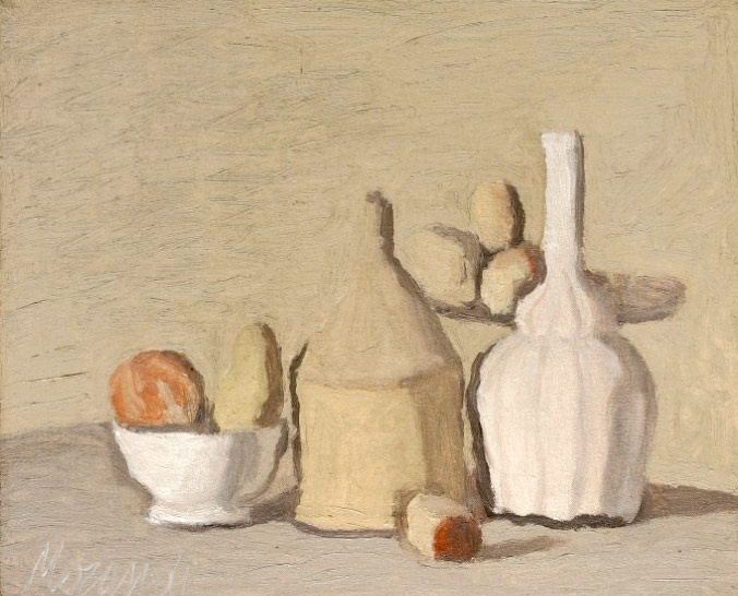 Джорджо Моранди