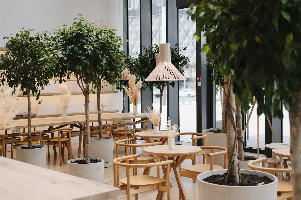 Angel Cakes в «Москва-Сити»