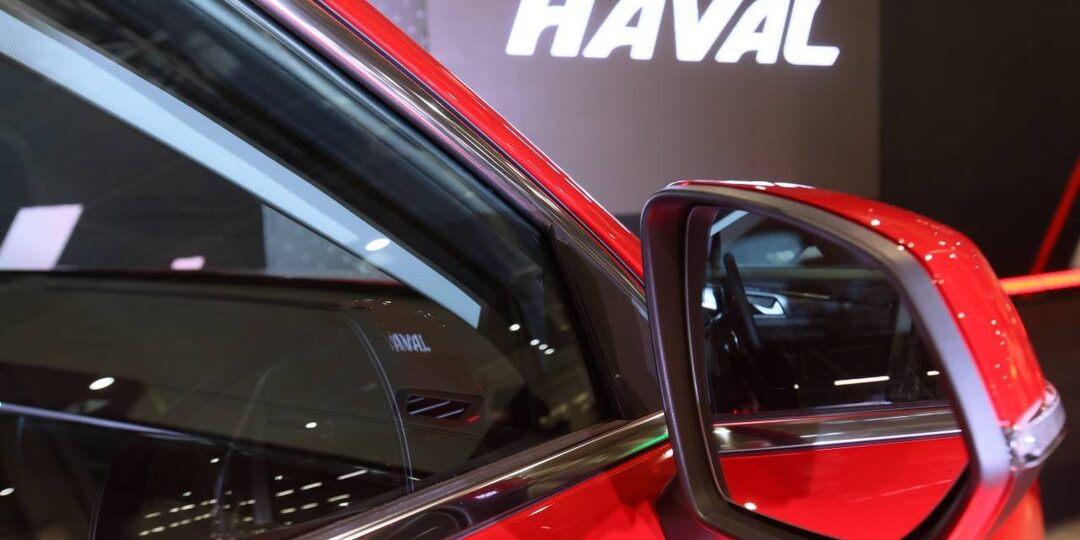 Почти 60% россиян не знают китайские автобренды