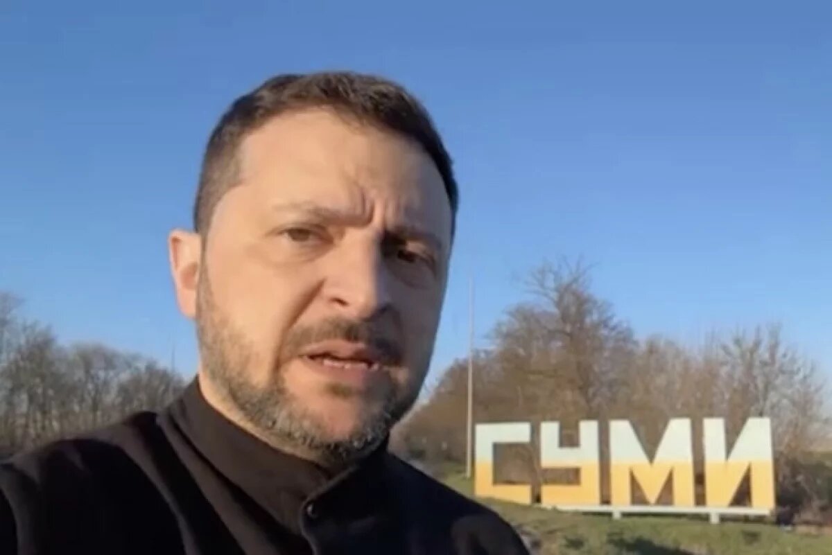    Олейник: Зеленский боится собственной армии