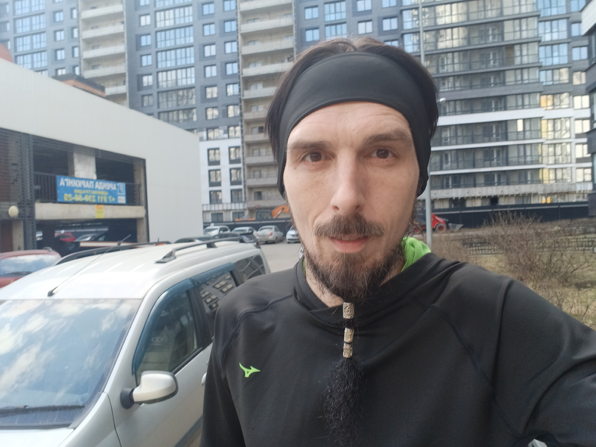 Великий составитель планов выходит на тренировку