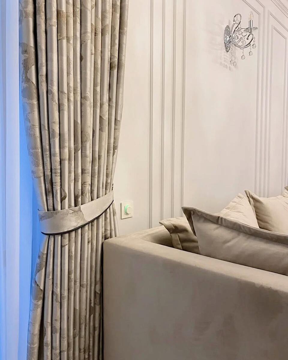 Студия интерьерного текстиля "Cтильные-Текстильные"