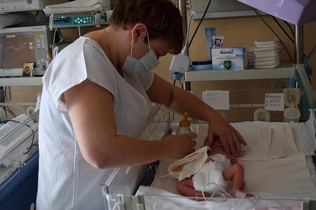    В 2025 году в Карелии исследовали 943 образца крови новорождённых