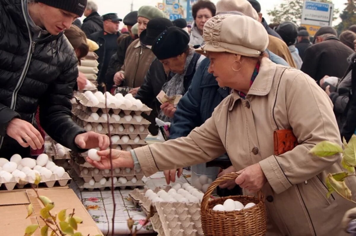    Новосибирцев зовут на предпасхальные ярмарки в апреле