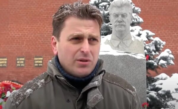 Яков Джугашвили. Фото © YouTube / 8735678