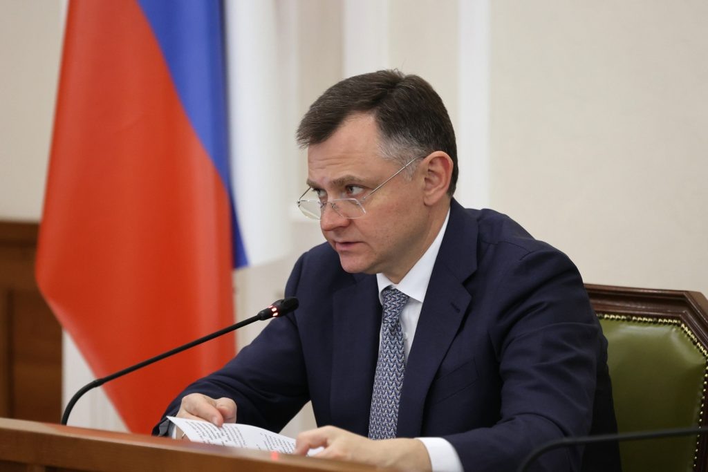    Фото: правительство Ростовской области Диана Огнева