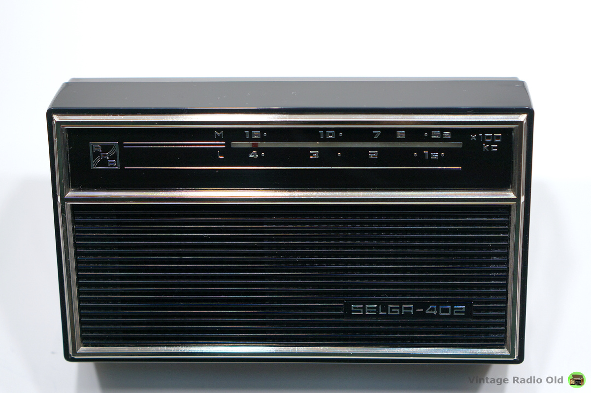 Радиоприёмник Selga-402