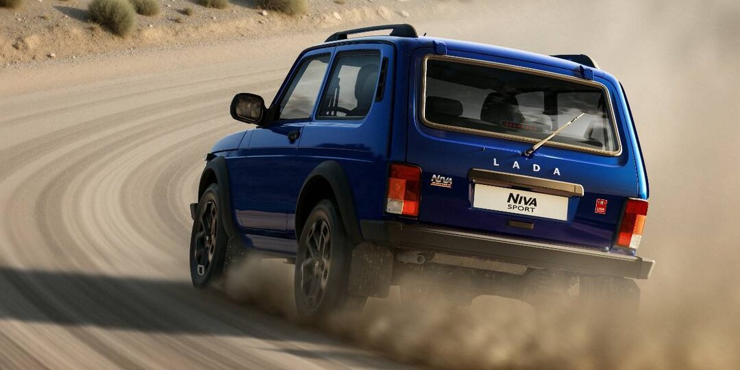 Мощная Lada Niva Sport будет стоить 1 699 000 рублей