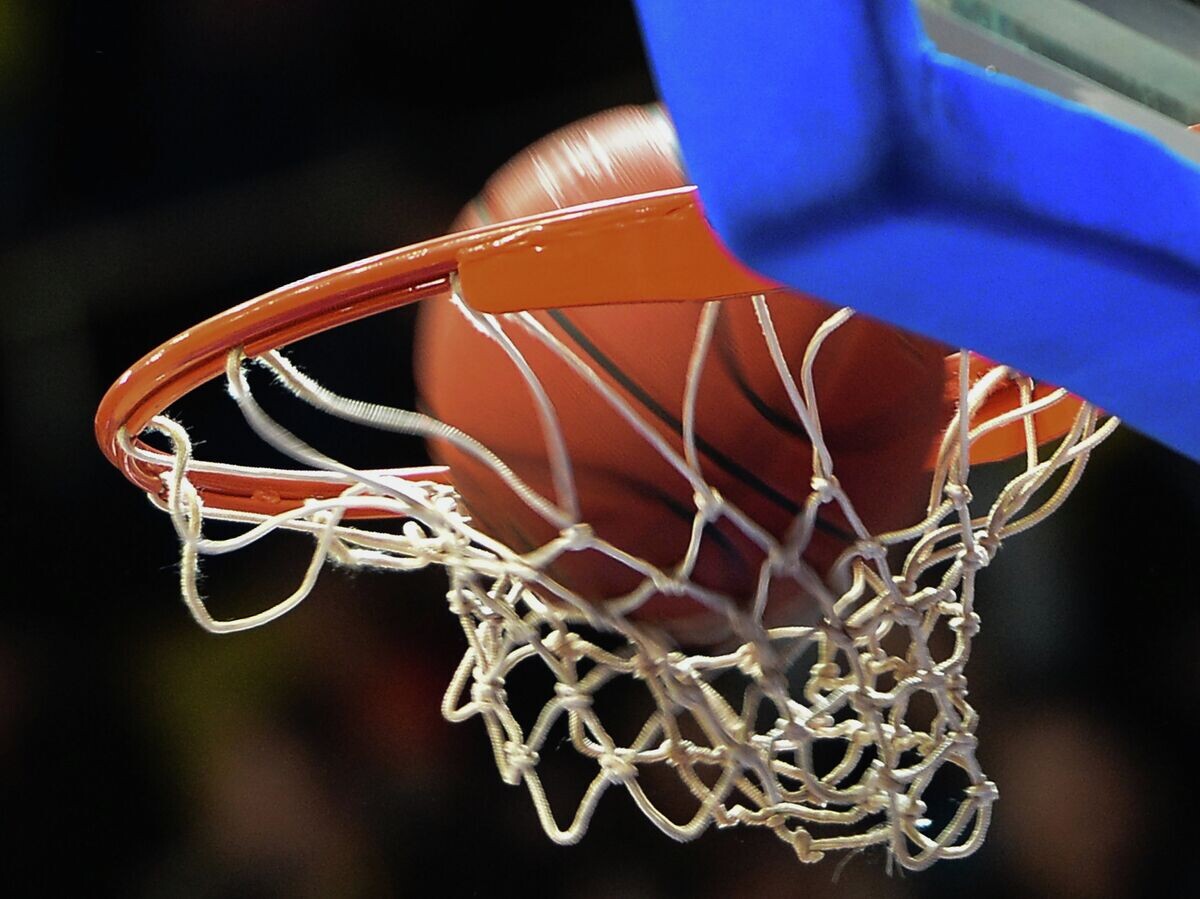    Баскетбол. Евролига. Матч "Химки" - "Олимпия"© РИА Новости / Александр Вильф