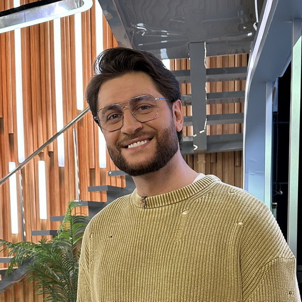     Давид Манукян стал ведущим «Утро. ТНТ»