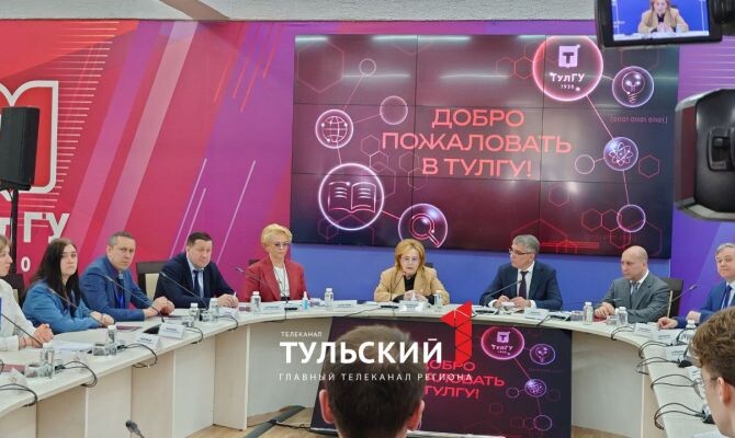 Автор: Первый Тульский