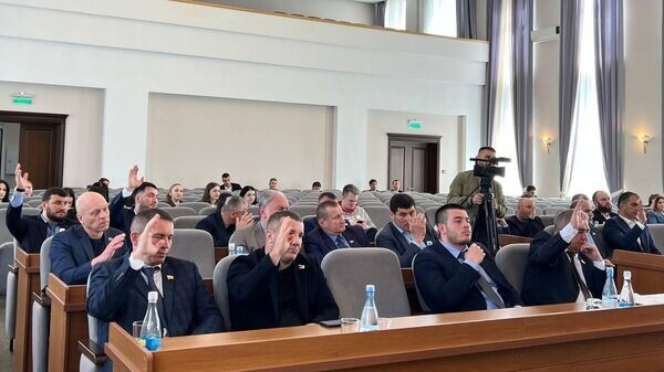    © Sputnik / Мария Санакоева