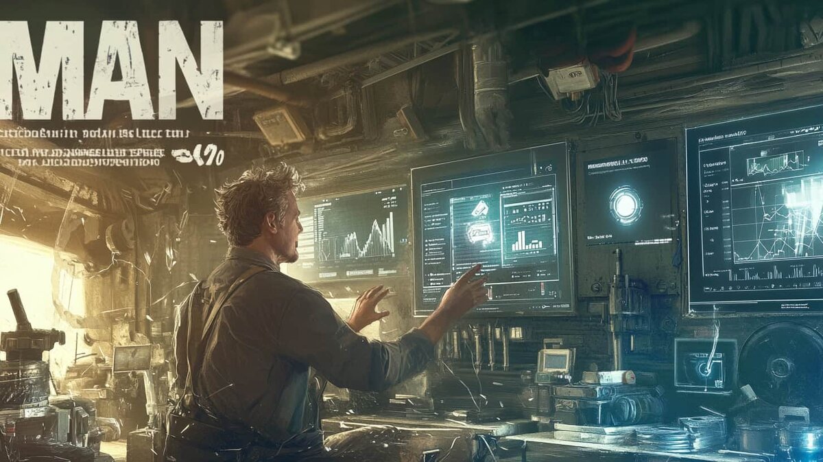    ИИ продлевает жизнь оборудованию: сократите простои на 30% Khar_AG