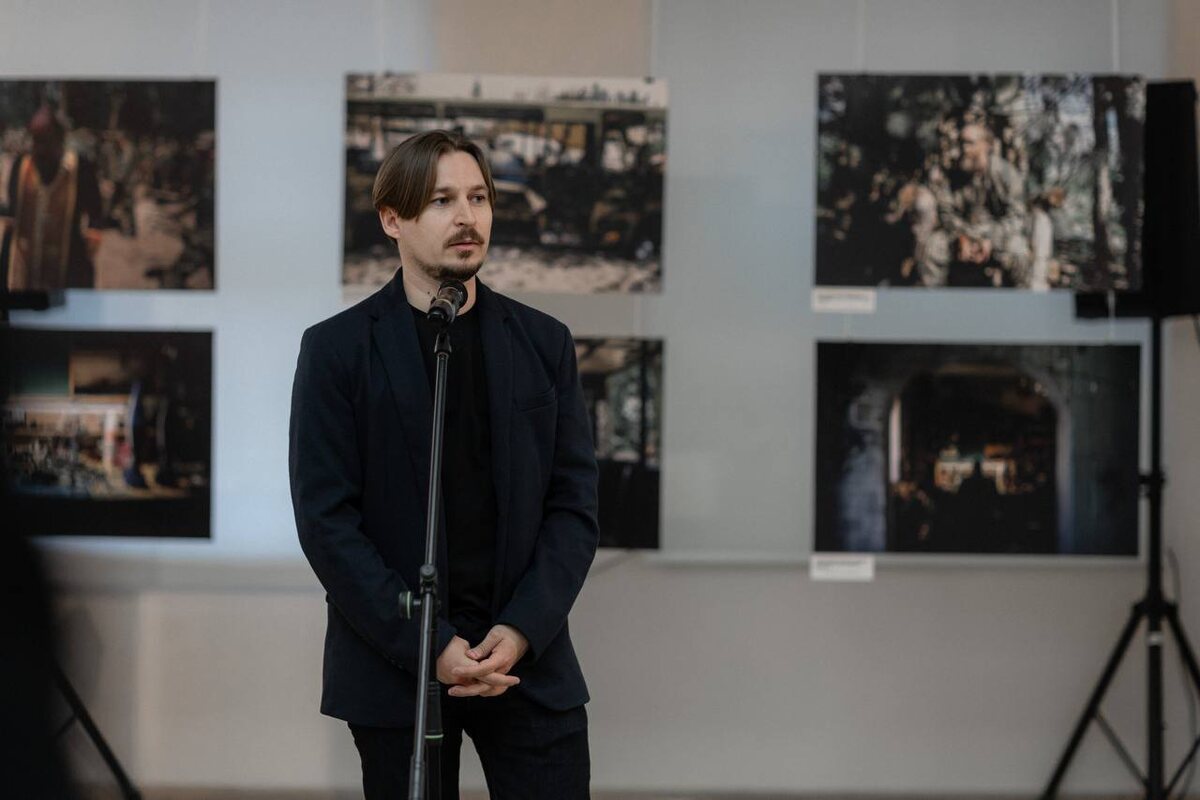 Фото Российского центра науки и культуры