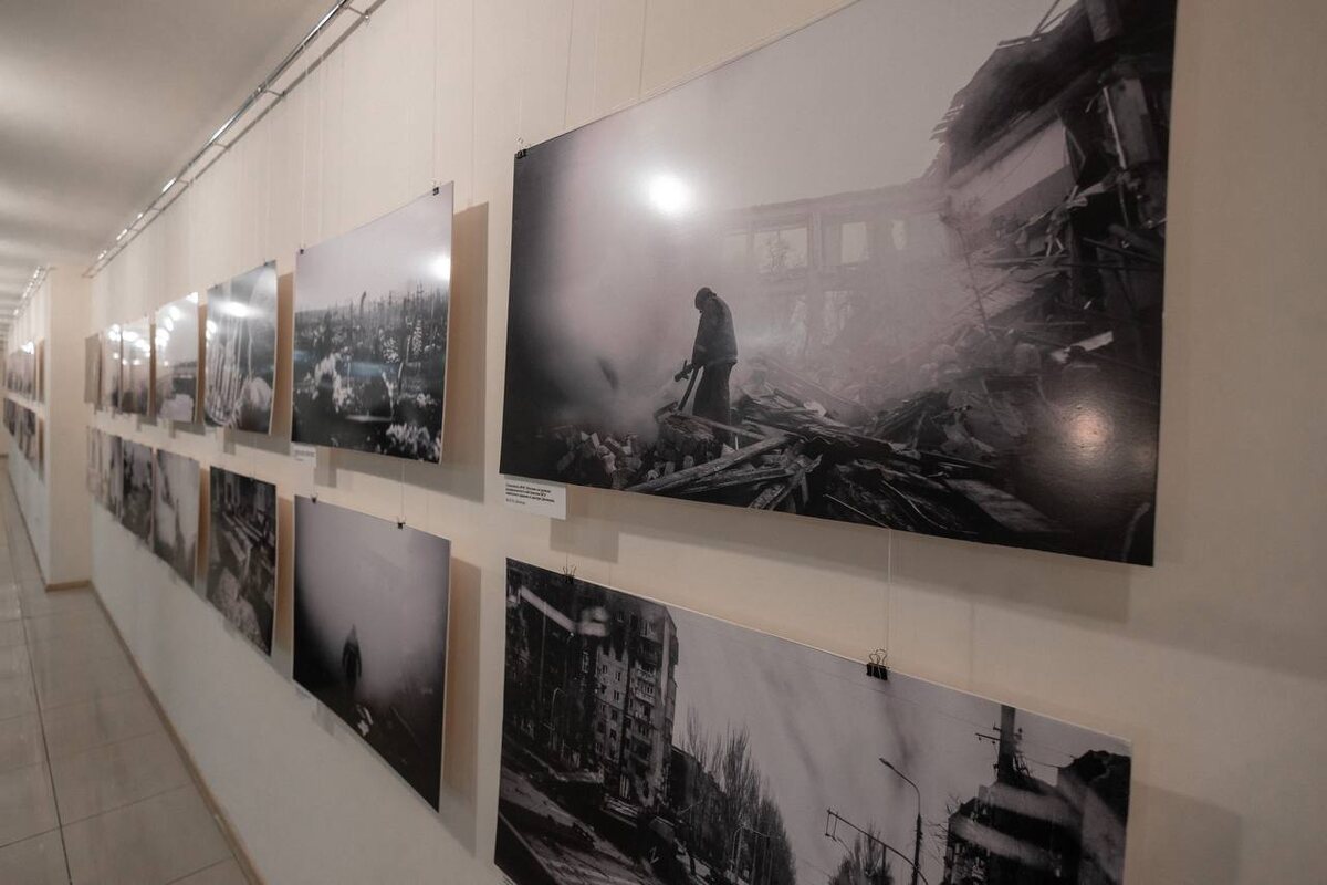 Фото Российского центра науки и культуры