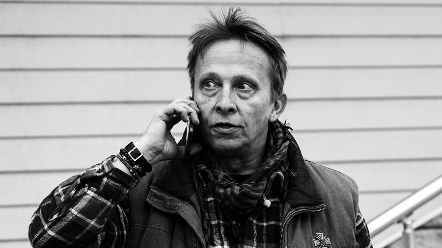 Иван Охлобыстин