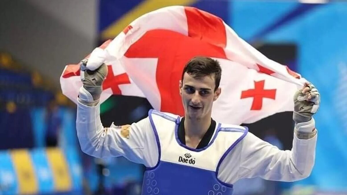 © Courtesy of Georgian Taekwondo Federation