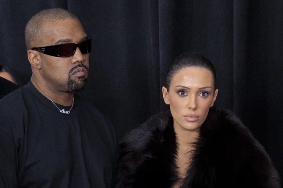    Канье Уэст в новой песне рассказал, что Бьянка Цензори ушла от него