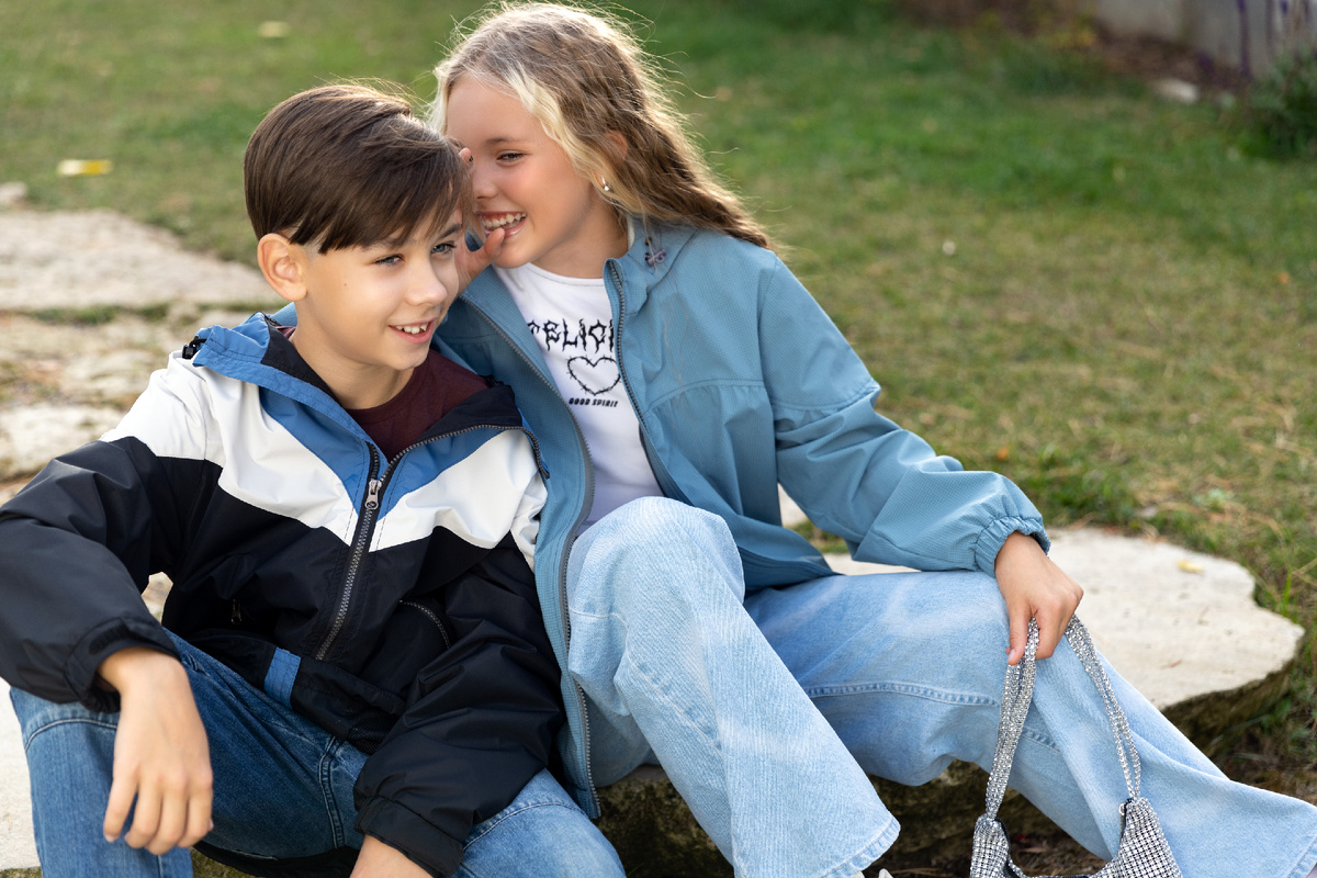 Мембранная одежда для детей