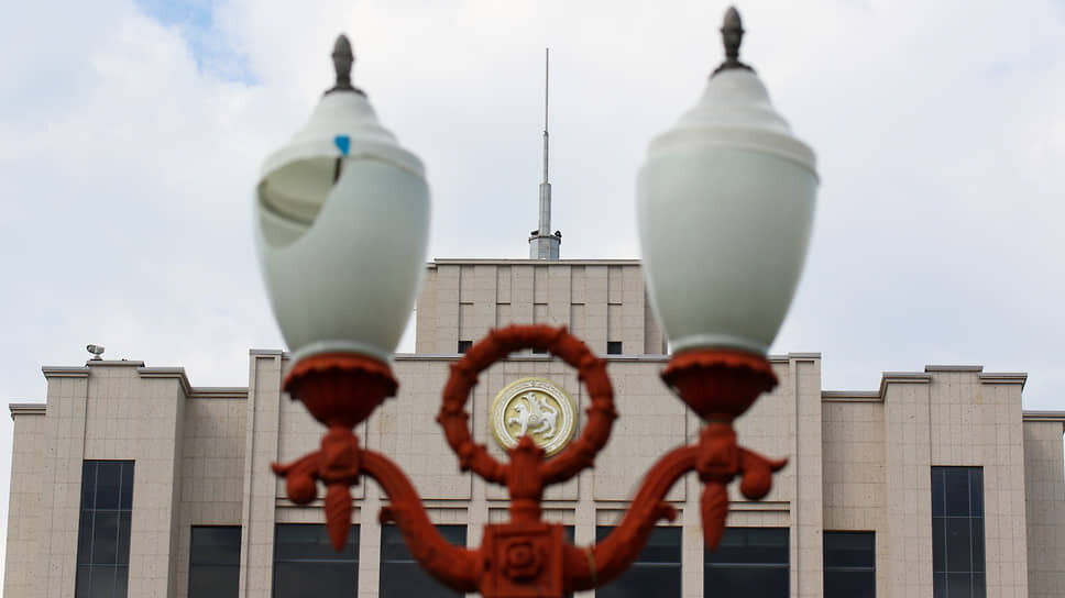 В Казани выделят 142,5 млн руб. на ремонт систем уличного освещения.📷Фото: Данила Егоров / Коммерсантъ