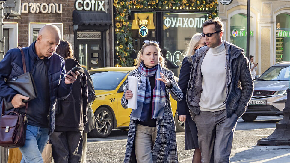 Фото: Константин Кокошкин / Коммерсантъ