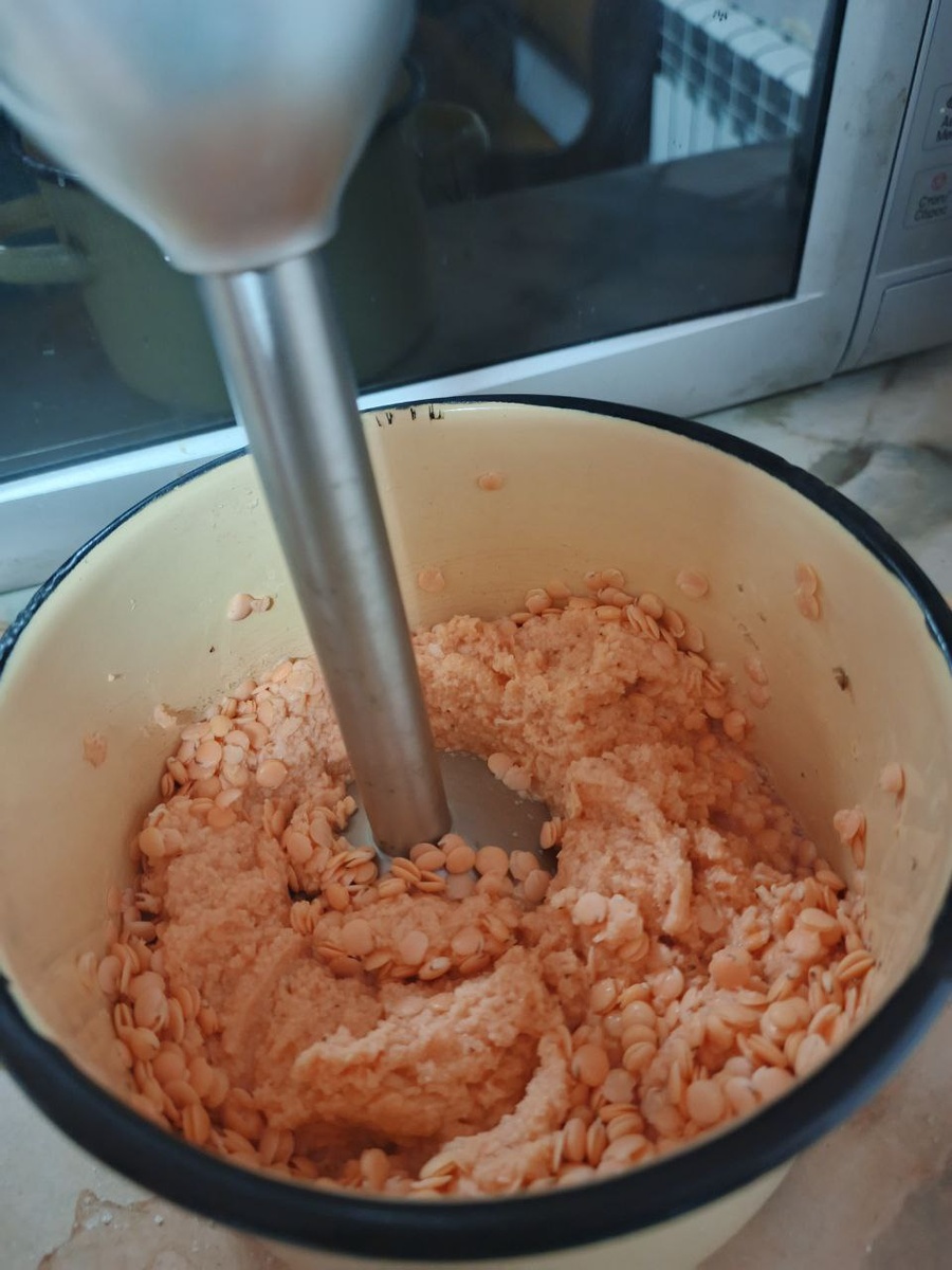 Фото автора. Чечевица