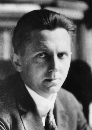 Эрвин Пискатор, 1930 год. фото из rg.ru