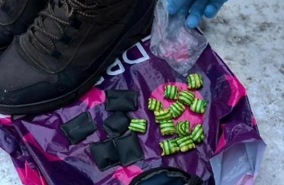 Деятельность тамбовчанина пресекли сотрудники полиции