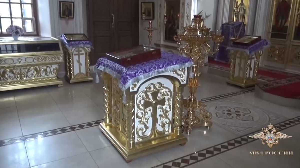    Фото: Пресс-служба МВД России