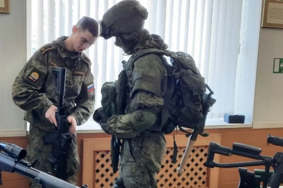    60 человек этой весной призовут в армию из Заречного Пензенской области