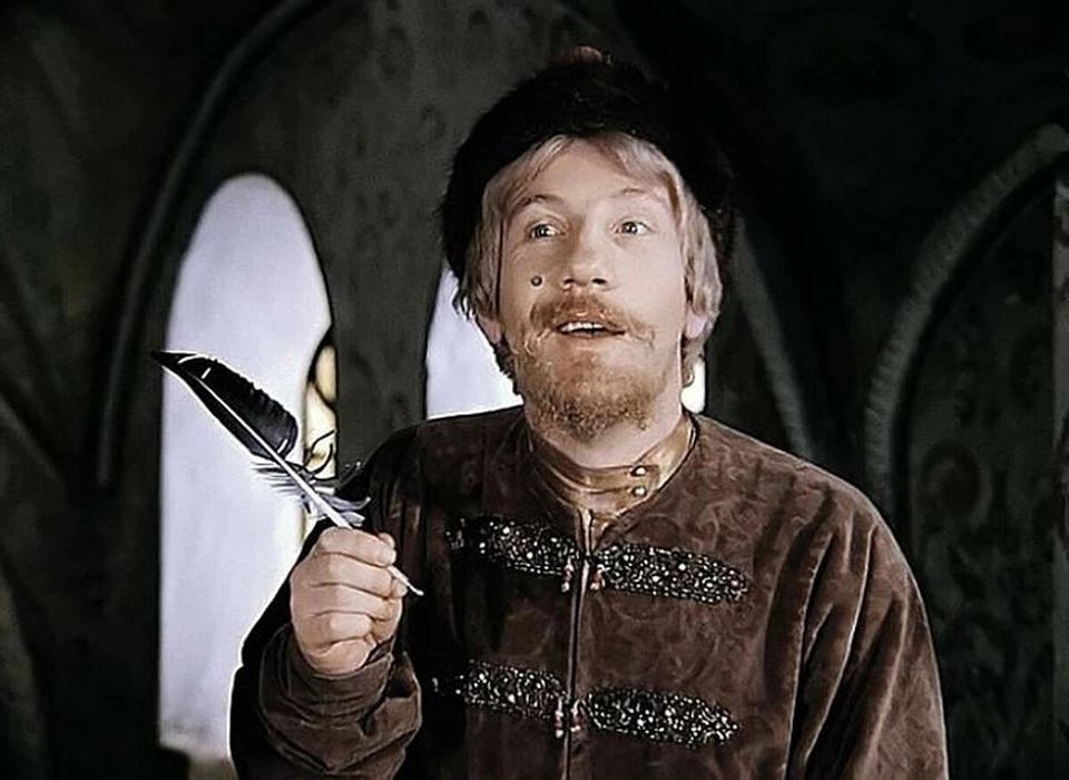 Кадр из фильма «Иван Васильевич меняет профессию»