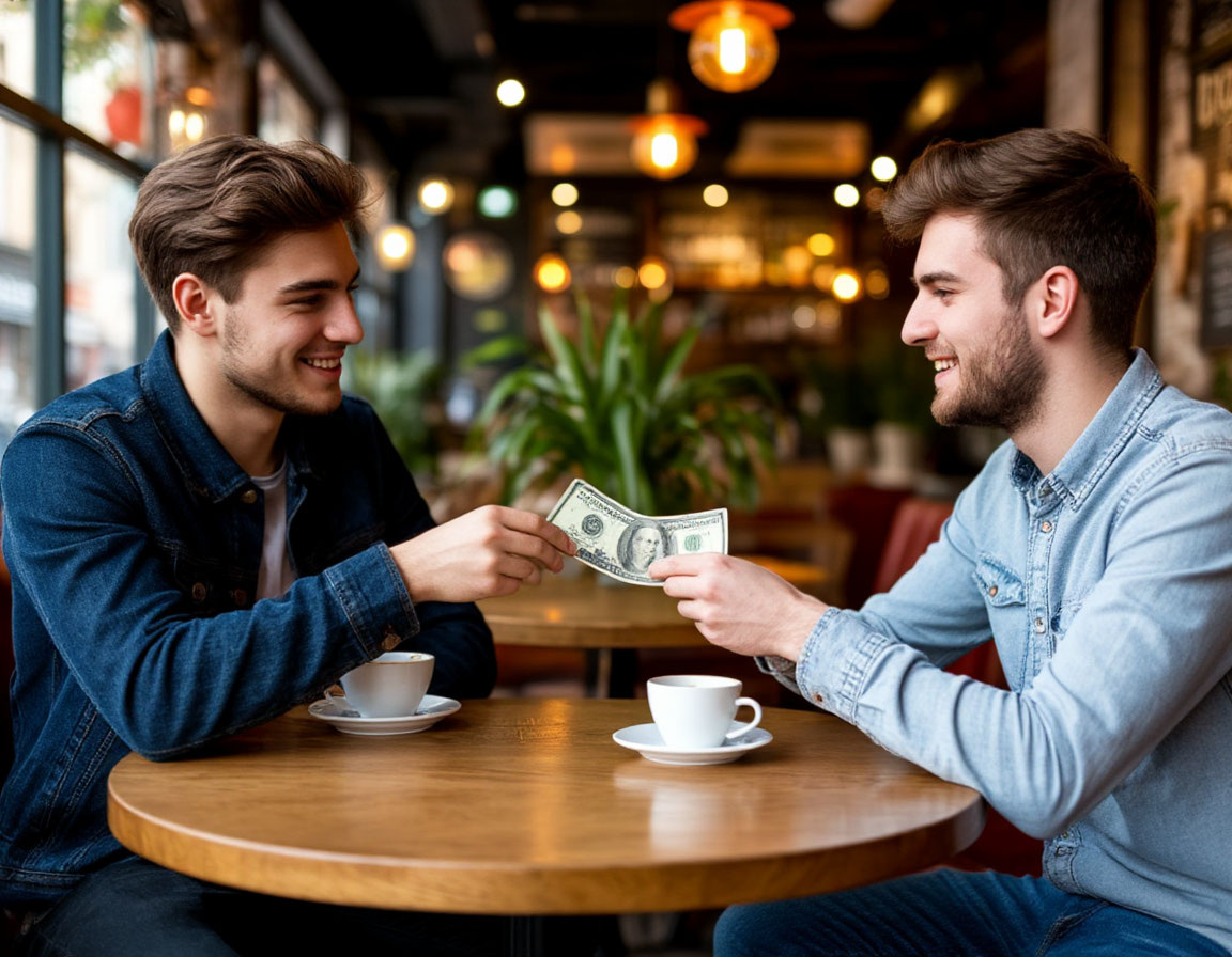 Стоит ли занимать деньги друзьям?