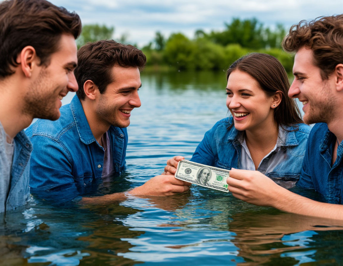 Не зная броду - не лезь в воду