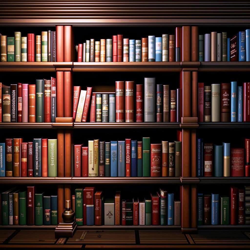 Нейроизображение библиотеки. Студенты, источников может быть очень много. Ваша задача - отобрать наиболее подходящие (релевантные вашей теме), и не запутаться и внести их в список литературы. 