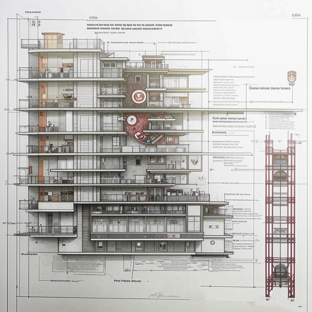 Нейроизображение: Пример выбора объекта.