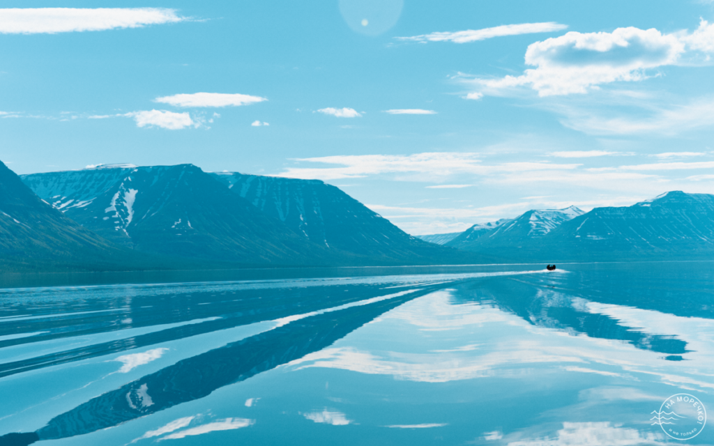 Плато Путорана. Фото: Николай Зверков и Антон Мелешкин. Источник: ttelegraf.ru